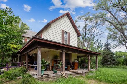 Farm and Ranch in Butler County, Kansas