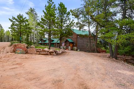 Land in Teller County, Colorado