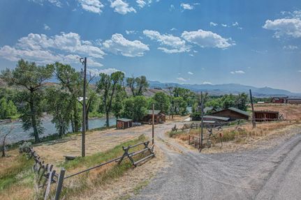 Lakefront Property in Park County, Wyoming