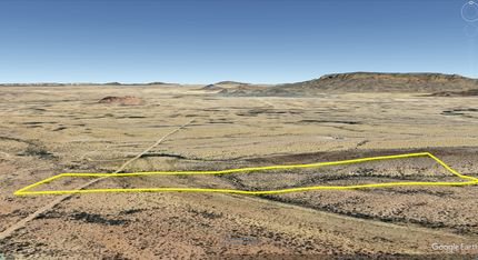 Undeveloped Land in Brewster County, Texas