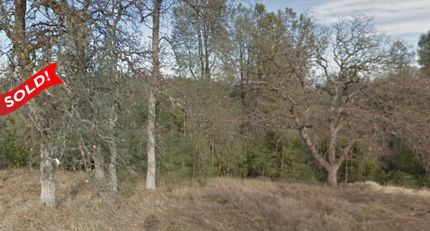 Undeveloped Land in Tehama County, California