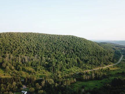 Land in Tioga County, Pennsylvania