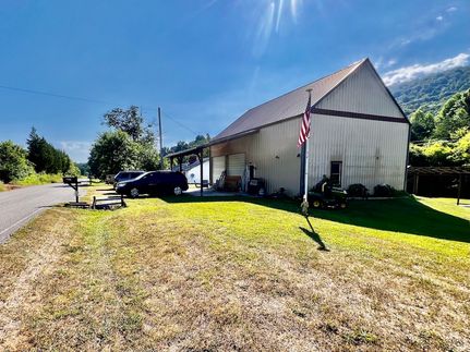 Timberland Property in Hawkins County, Tennessee