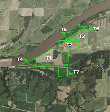 Undeveloped Land in Lafayette County, Missouri
