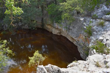 Land in Kerr County, Texas