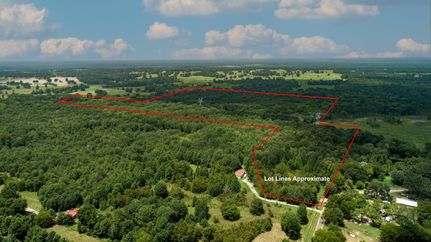 Farm and Ranch in Smith County, Texas