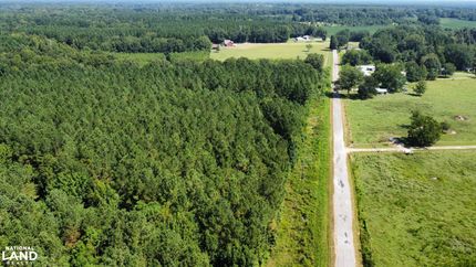 Farm and Ranch in Pontotoc County, Mississippi