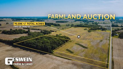 Undeveloped Land in Miami County, Indiana