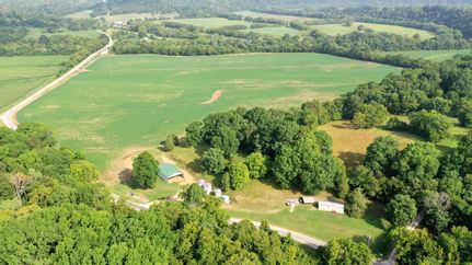 Farm and Ranch in Maury County, Tennessee