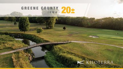 Land in Greene County, Iowa