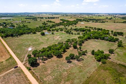 Undeveloped Land in Okmulgee County, Oklahoma