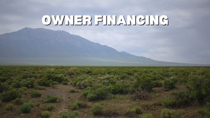 Undeveloped Land in Elko County, Nevada