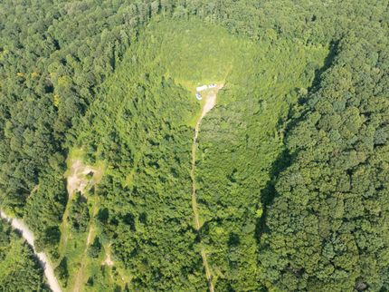 Land in Jefferson County, Pennsylvania