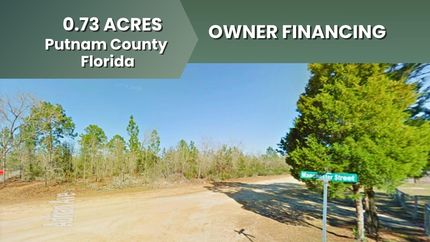 Timberland Property in Putnam County, Florida