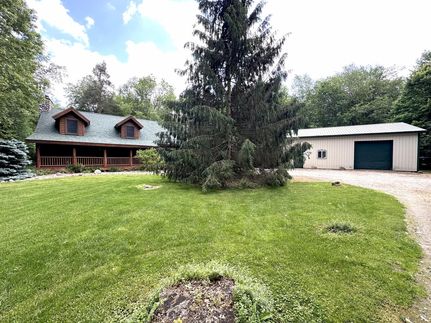 Land in Steuben County, Indiana