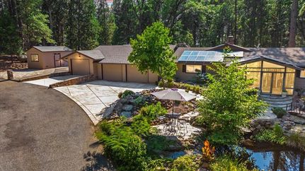 House in Nevada County, California