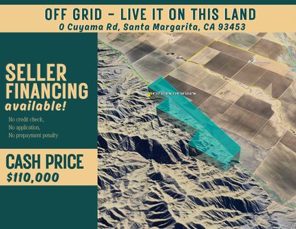 Recreational Property for sale in San Luis Obispo County, California