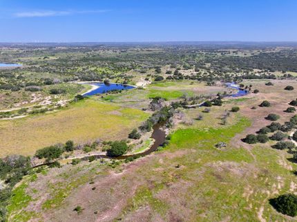 Farm and Ranch in Mills County, Texas