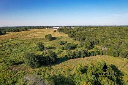Undeveloped Land in Creek County, Oklahoma