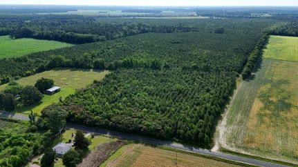Hunting Property in Robeson County, North Carolina