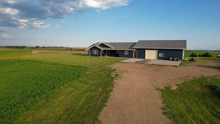 Land in Gregory County, South Dakota