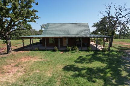 Farm and Ranch in Okfuskee County, Oklahoma