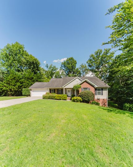 House in Whitfield County, Georgia