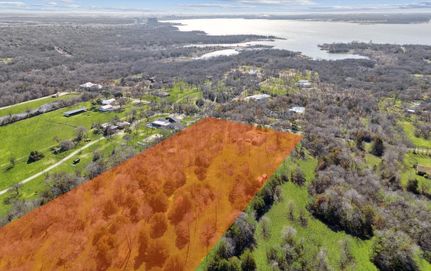 Undeveloped Land in Denton County, Texas