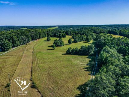 Farm and Ranch in Spartanburg County, South Carolina