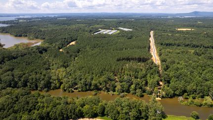 Lakefront Property in Cherokee County, Alabama