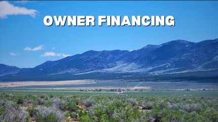 Undeveloped Land in Elko County, Nevada