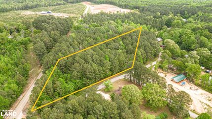 Farm and Ranch in Tishomingo County, Mississippi