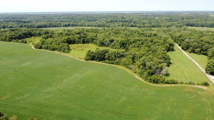 Timberland Property in Fountain County, Indiana