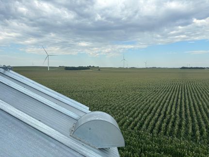 Land in Antelope County, Nebraska