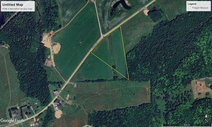 Land in Aroostook County, Maine