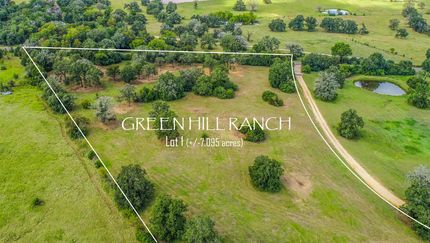 Farm and Ranch in Burleson County, Texas