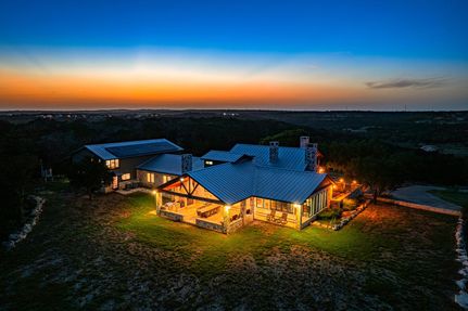 Land in Kerr County, Texas