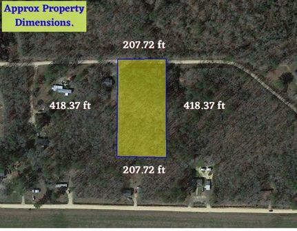 Recreational Property in Autauga County, Alabama