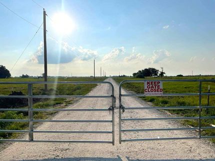 Land in Limestone County, Texas
