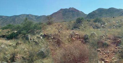 Undeveloped Land in Mohave County, Arizona