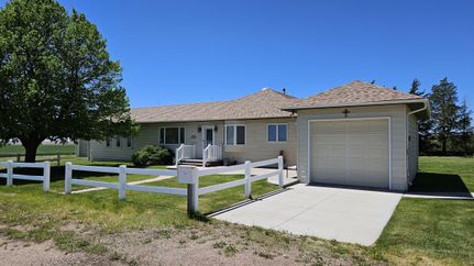 Farm and Ranch in Deuel County, Nebraska