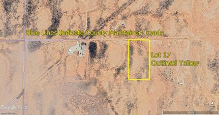 Land in Culberson County, Texas