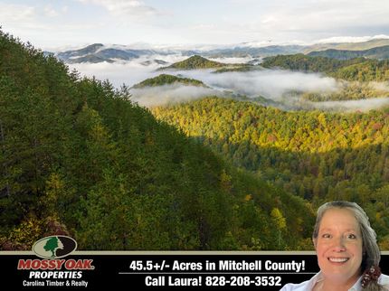 Recreational Property in Mitchell County, North Carolina