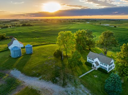 Land in Nodaway County, Missouri
