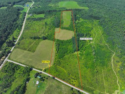 Hunting Property in Allegany County, New York
