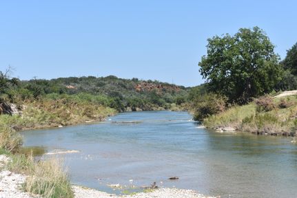 Land for sale in Kimble County, Texas