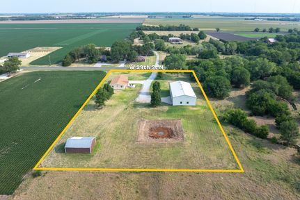 Farm and Ranch in Sedgwick County, Kansas