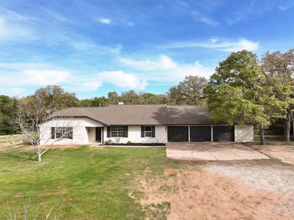 Recreational Property in Burleson County, Texas