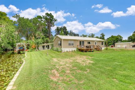 Land in Putnam County, Florida