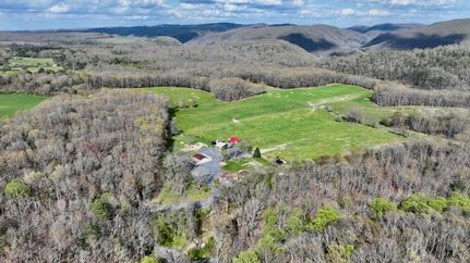 Farm and Ranch in Greenbrier County, West Virginia